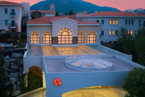 尼斯花园温泉酒店