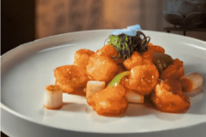 尼斯花园温泉酒店中餐新上线 | 时尚融合菜等你来尝